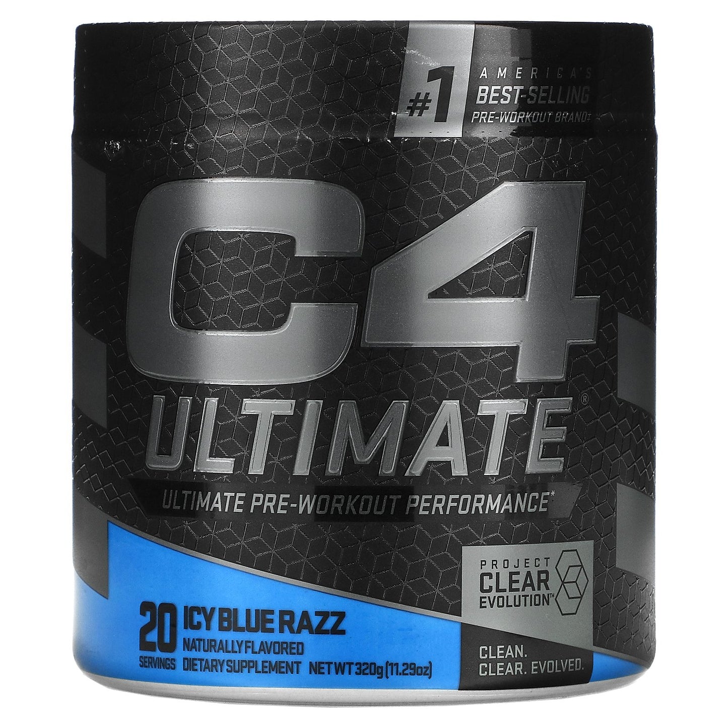 C4 ULTIMATE 20 SERVS - Nutritional Supplement Store NJ - Best Vitamins online New Jersey - fitland.nj