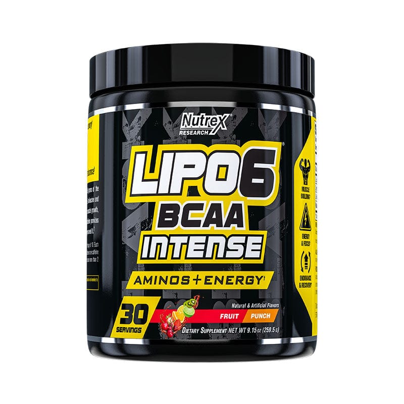 LIPO 6 BCAA - Nutritional Supplement Store NJ - Best Vitamins online New Jersey - fitland.nj