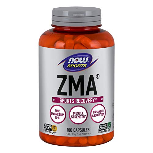 ZMA - Nutritional Supplement Store NJ - Best Vitamins online New Jersey - fitland.nj