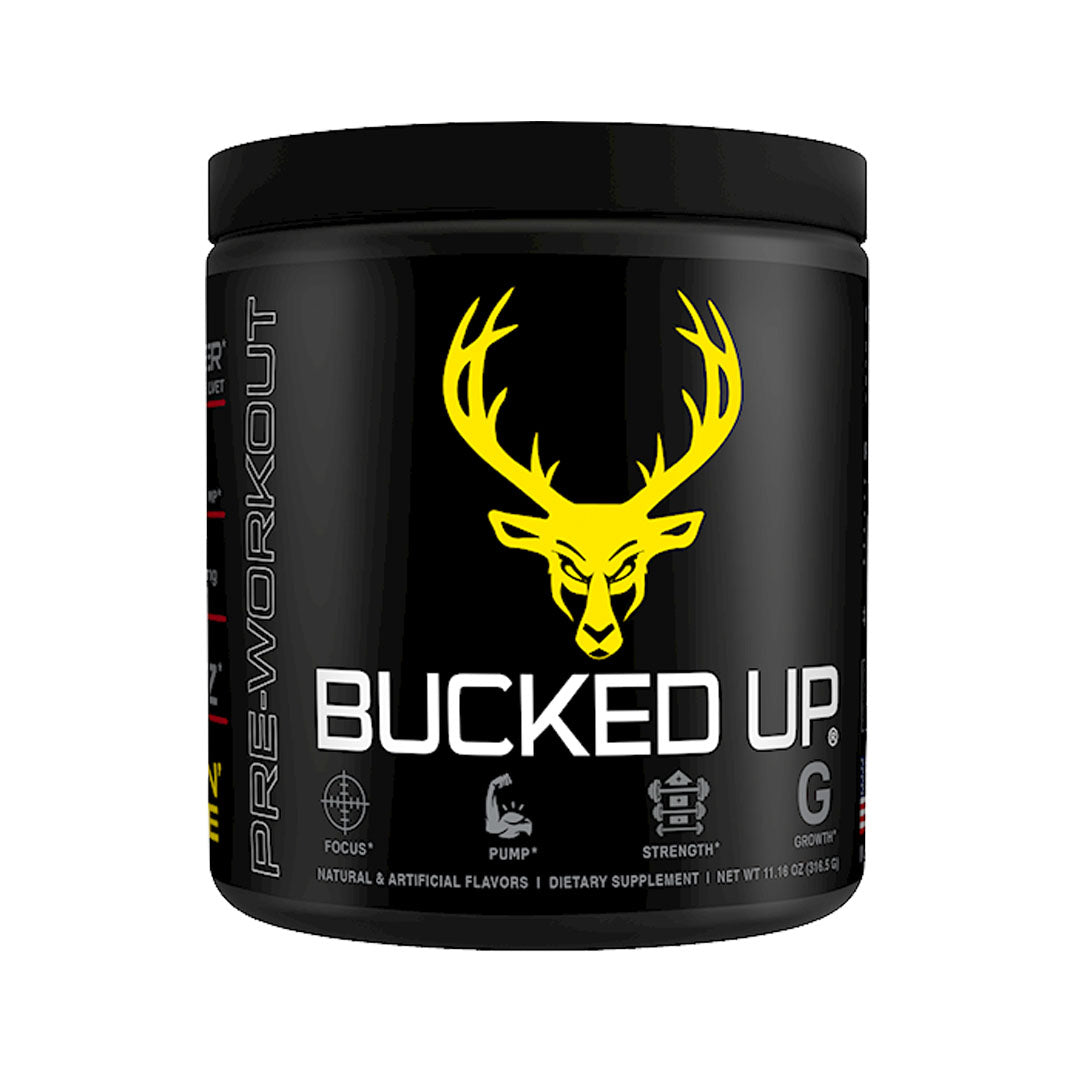 BUCKED UP 30 SERVS - Nutritional Supplement Store NJ - Best Vitamins online New Jersey - fitland.nj