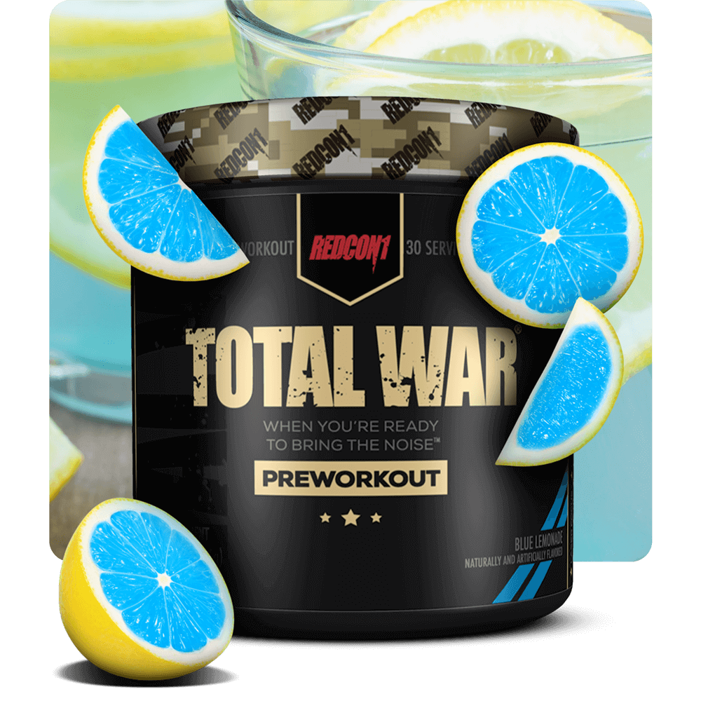 TOTAL WAR 30 SERVS - Nutritional Supplement Store NJ - Best Vitamins online New Jersey - fitland.nj