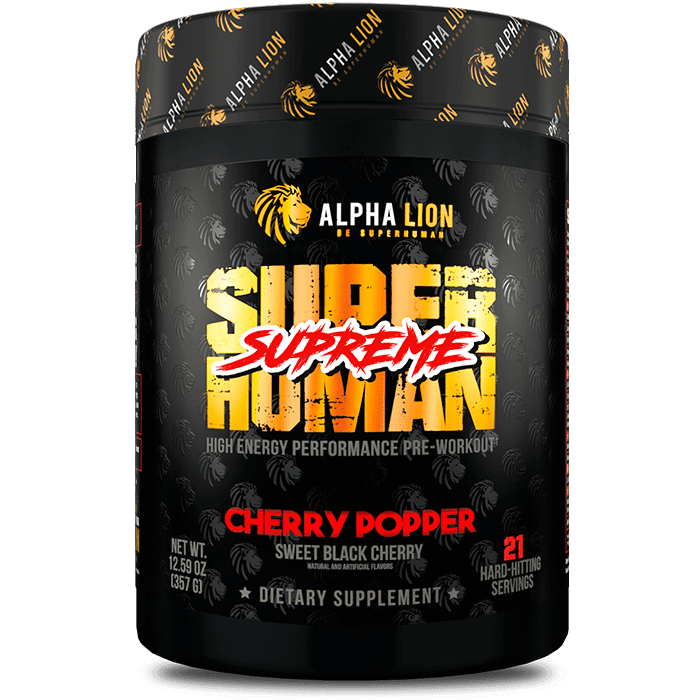 SUPERHUMAN SUPREME 21 SERVS - Nutritional Supplement Store NJ - Best Vitamins online New Jersey - fitland.nj