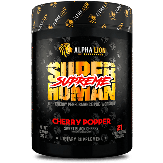 SUPERHUMAN SUPREME 21 SERVS - Nutritional Supplement Store NJ - Best Vitamins online New Jersey - fitland.nj