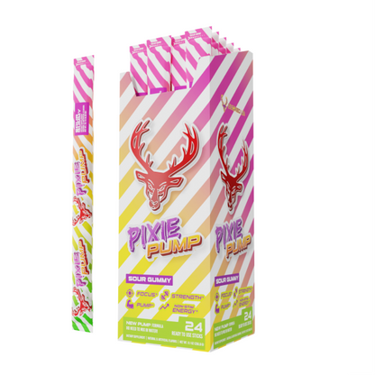 PIXIE PUMP 24 count