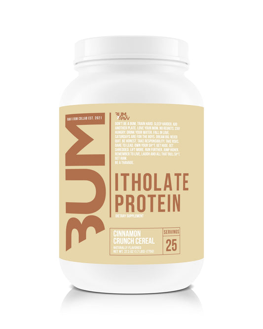 CBUM itholate Protein - Nutritional Supplement Store NJ - Best Vitamins online New Jersey - fitland.nj
