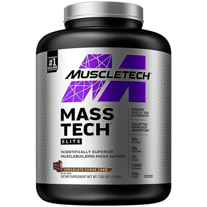 MASS TECH ELITE 7LBS - Nutritional Supplement Store NJ - Best Vitamins online New Jersey - fitland.nj