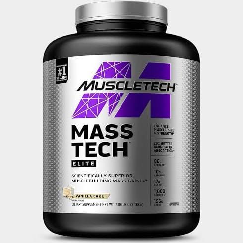 MASS TECH ELITE 7LBS - Nutritional Supplement Store NJ - Best Vitamins online New Jersey - fitland.nj