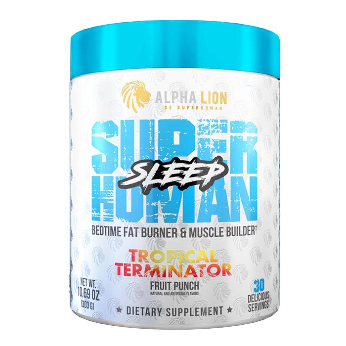 SUPERHUMAN SLEEP - Nutritional Supplement Store NJ - Best Vitamins online New Jersey - fitland.nj