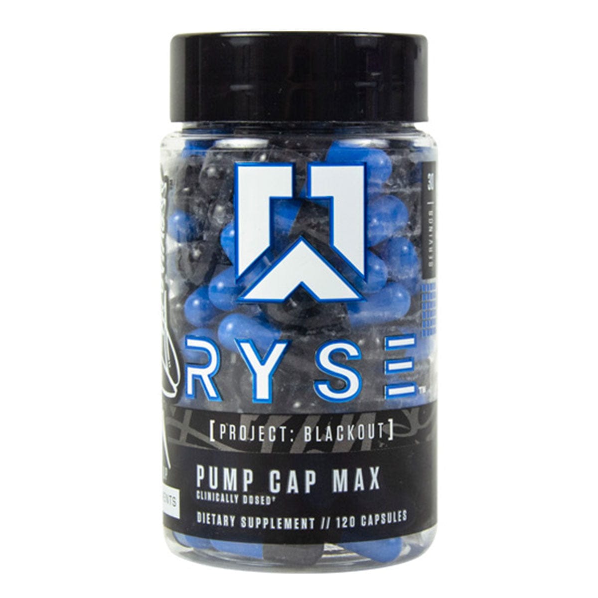 RYSE PUMP PILLS - Nutritional Supplement Store NJ - Best Vitamins online New Jersey - fitland.nj