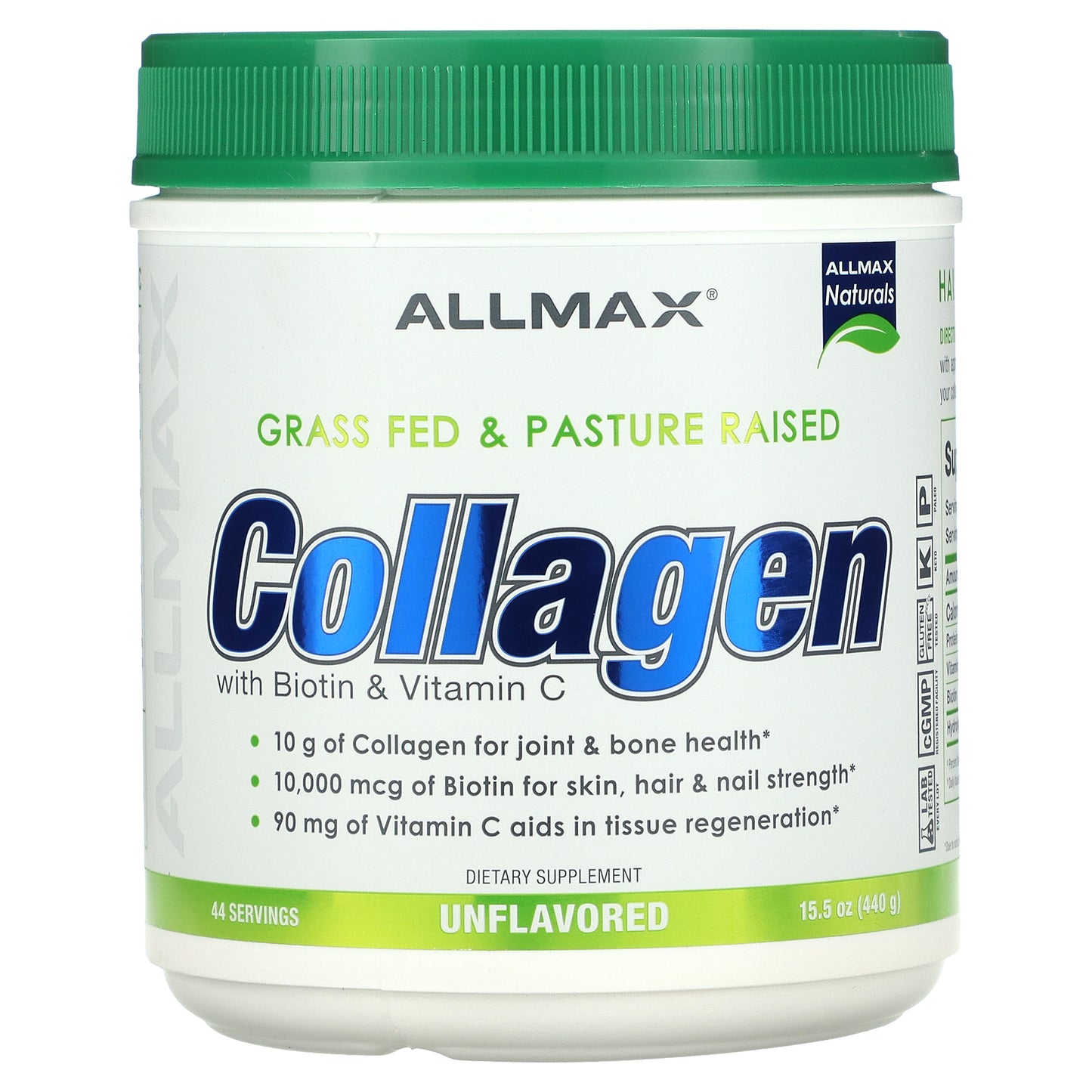 COLLAGEN 42 SERVS - Nutritional Supplement Store NJ - Best Vitamins online New Jersey - fitland.nj