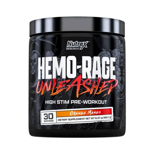 HEMO-RAGE - Nutritional Supplement Store NJ - Best Vitamins online New Jersey - fitland.nj