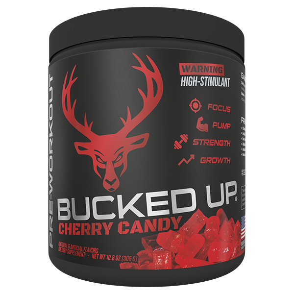 BUCKED UP 30 SERVS - Nutritional Supplement Store NJ - Best Vitamins online New Jersey - fitland.nj