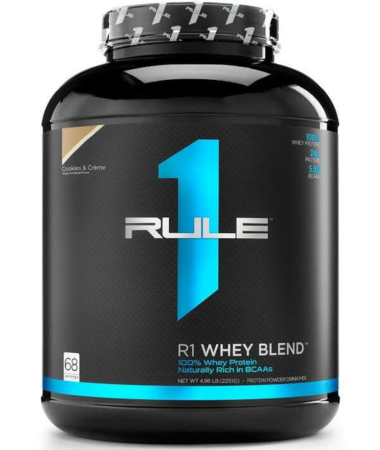 R1 WHEY BLEND - Nutritional Supplement Store NJ - Best Vitamins online New Jersey - fitland.nj