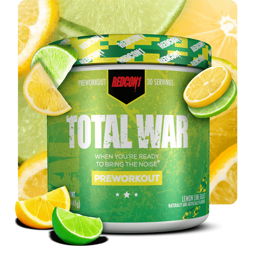 TOTAL WAR 30 SERVS - Nutritional Supplement Store NJ - Best Vitamins online New Jersey - fitland.nj