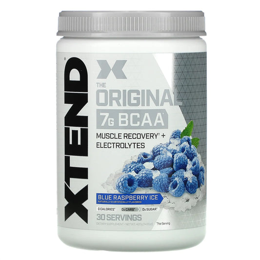 XTEND BCAA 30 SERVS - Nutritional Supplement Store NJ - Best Vitamins online New Jersey - fitland.nj