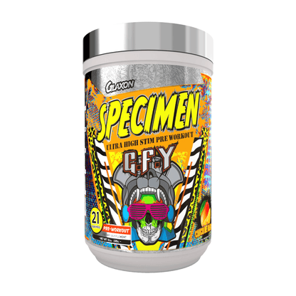 SPECIMEN GFY - Nutritional Supplement Store NJ - Best Vitamins online New Jersey - fitland.nj