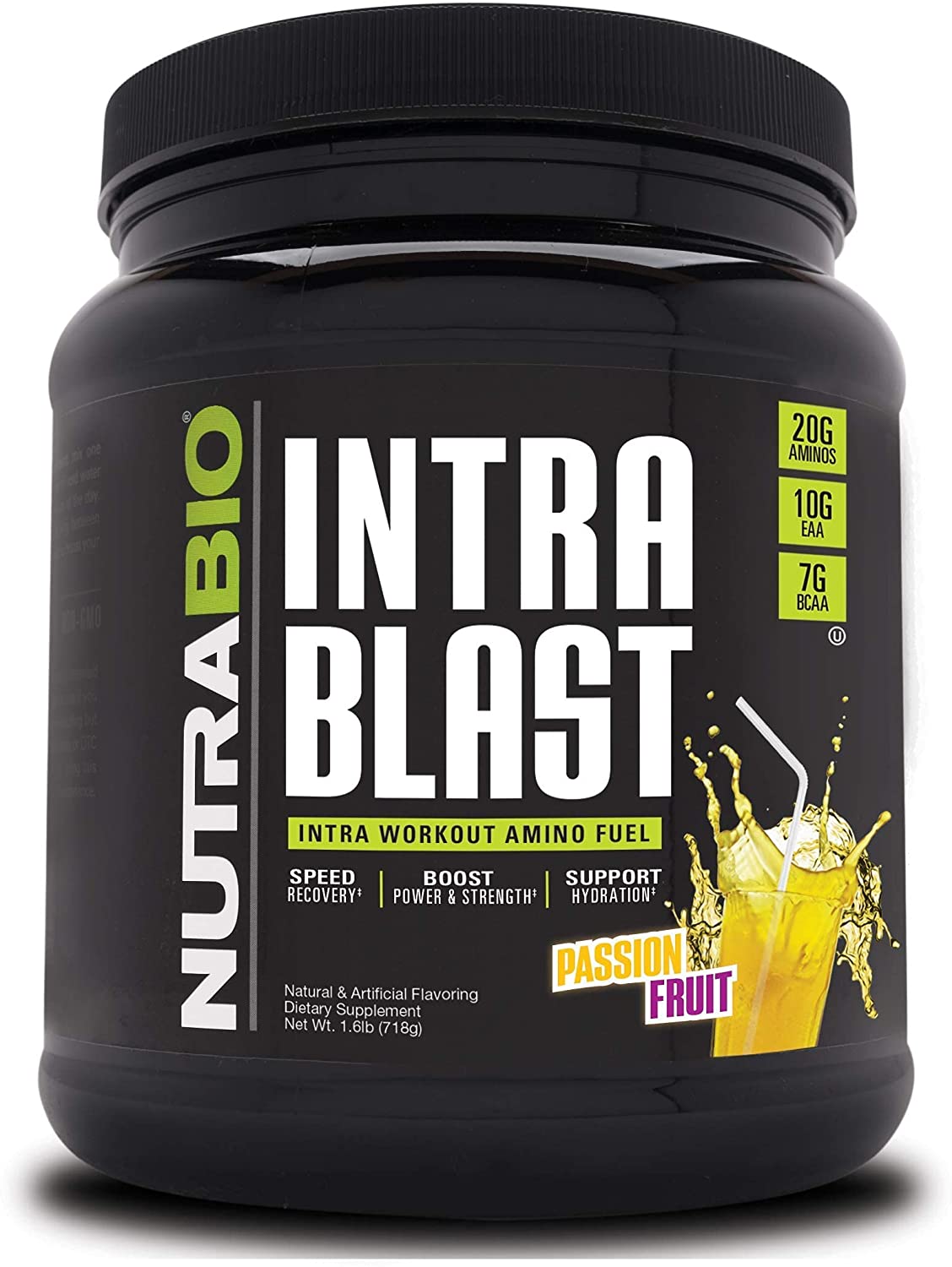 INTRA BLAST 30 SERVS - Nutritional Supplement Store NJ - Best Vitamins online New Jersey - fitland.nj