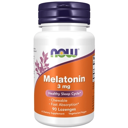 Melatonin - Nutritional Supplement Store NJ - Best Vitamins online New Jersey - fitland.nj