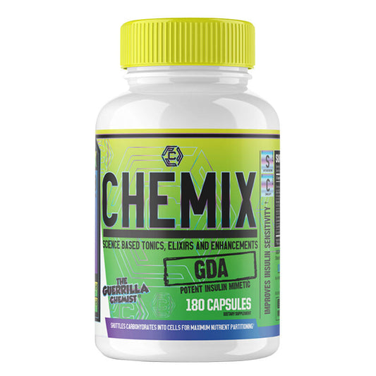 CHEMIX GDA 180 CAPS - Nutritional Supplement Store NJ - Best Vitamins online New Jersey - fitland.nj