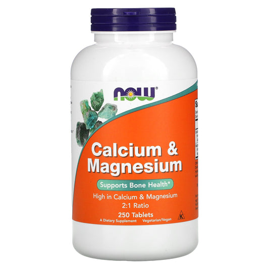 Calcium & magnesium softgels 120 softgels - Nutritional Supplement Store NJ - Best Vitamins online New Jersey - fitland.nj