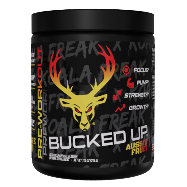 BUCKED UP 30 SERVS - Nutritional Supplement Store NJ - Best Vitamins online New Jersey - fitland.nj