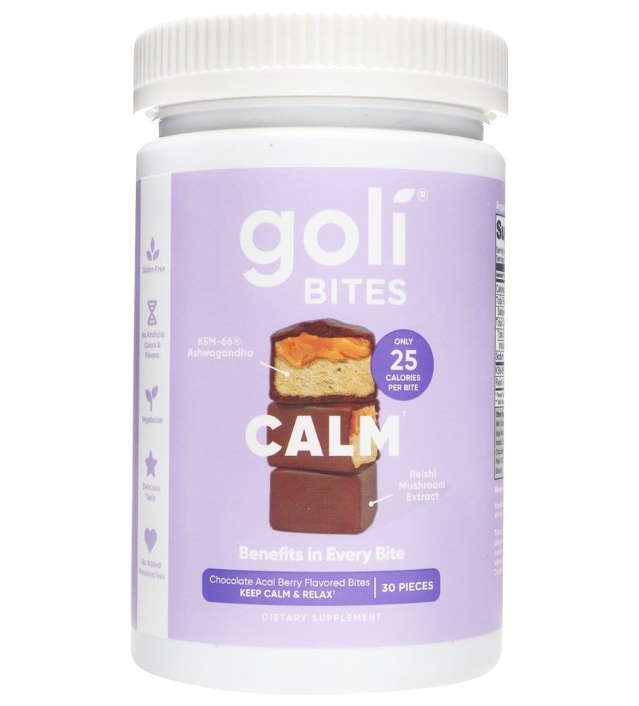 Goli BITES - Nutritional Supplement Store NJ - Best Vitamins online New Jersey - fitland.nj