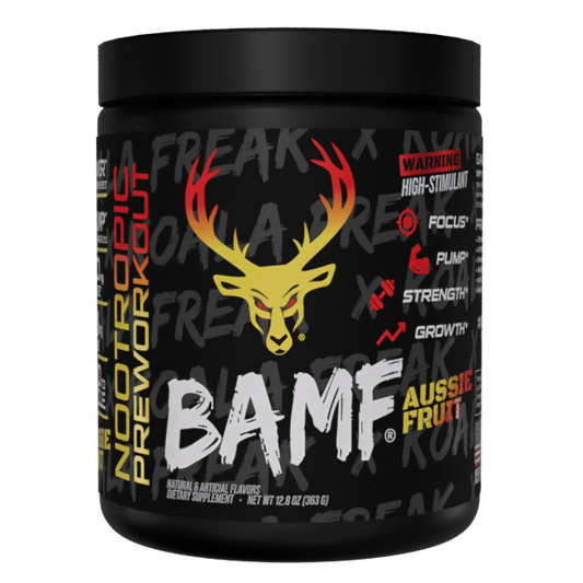 BAMF - Nutritional Supplement Store NJ - Best Vitamins online New Jersey - fitland.nj