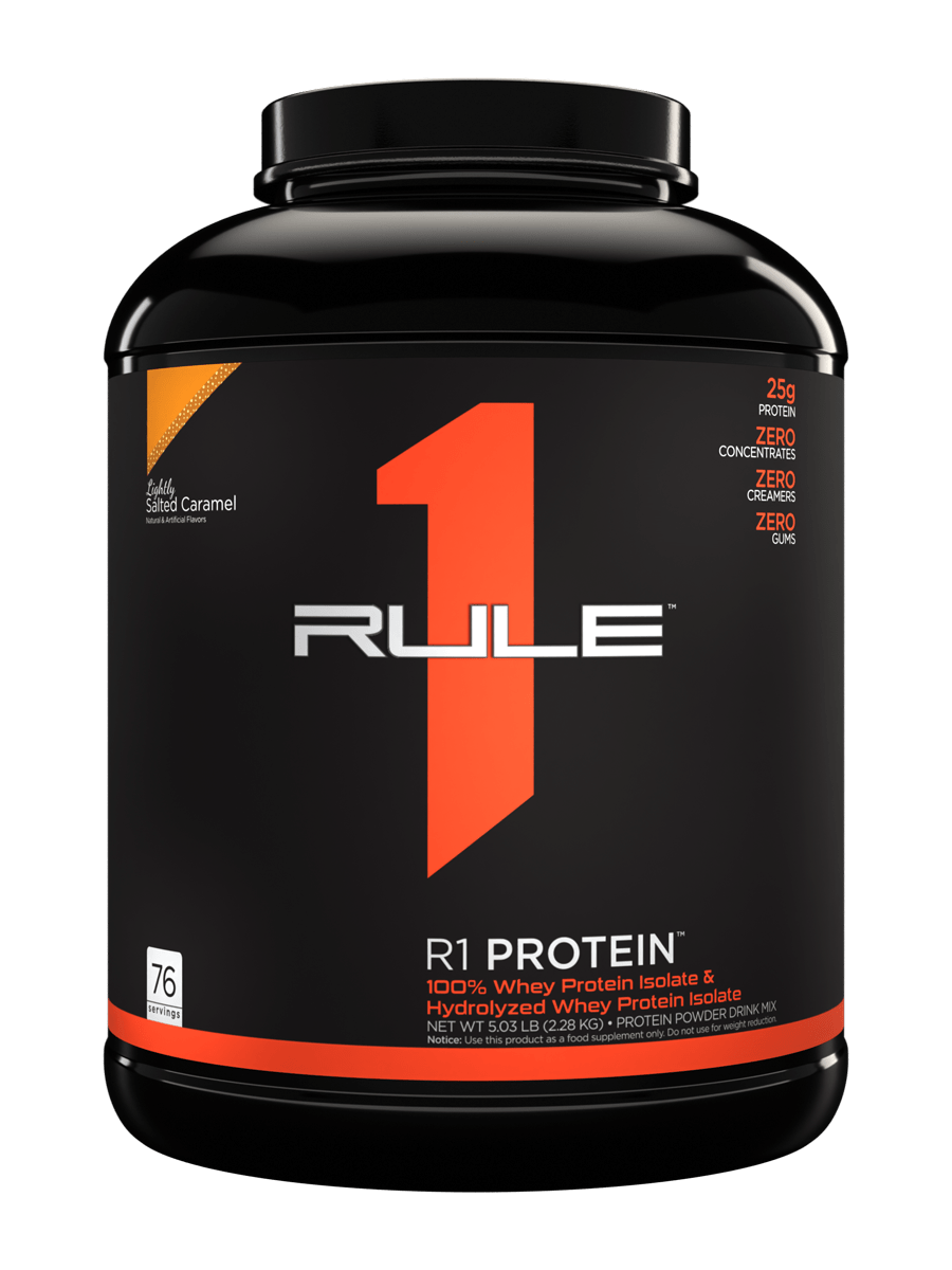 R1 WHEY ISOLATE - Nutritional Supplement Store NJ - Best Vitamins online New Jersey - fitland.nj