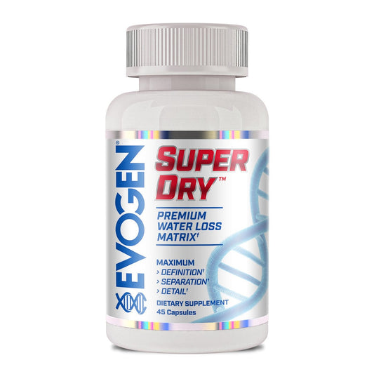 SUPER DRY - Nutritional Supplement Store NJ - Best Vitamins online New Jersey - fitland.nj