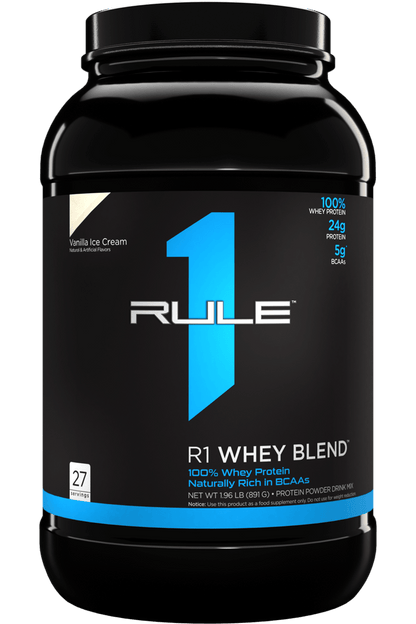 R1 WHEY BLEND - Nutritional Supplement Store NJ - Best Vitamins online New Jersey - fitland.nj