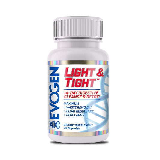 LIGHT & TIGHT - Nutritional Supplement Store NJ - Best Vitamins online New Jersey - fitland.nj