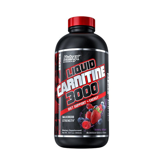 L-CARNITINE 3000 NUTREX - Nutritional Supplement Store NJ - Best Vitamins online New Jersey - fitland.nj