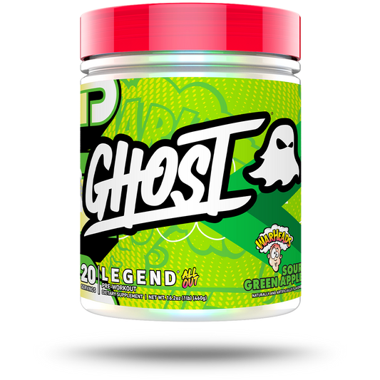 GHOST Legend All Out Pre-workout - Nutritional Supplement Store NJ - Best Vitamins online New Jersey - fitland.nj