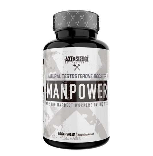 MANPOWER - Nutritional Supplement Store NJ - Best Vitamins online New Jersey - fitland.nj