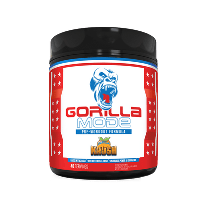 Gorilla mode - Nutritional Supplement Store NJ - Best Vitamins online New Jersey - fitland.nj