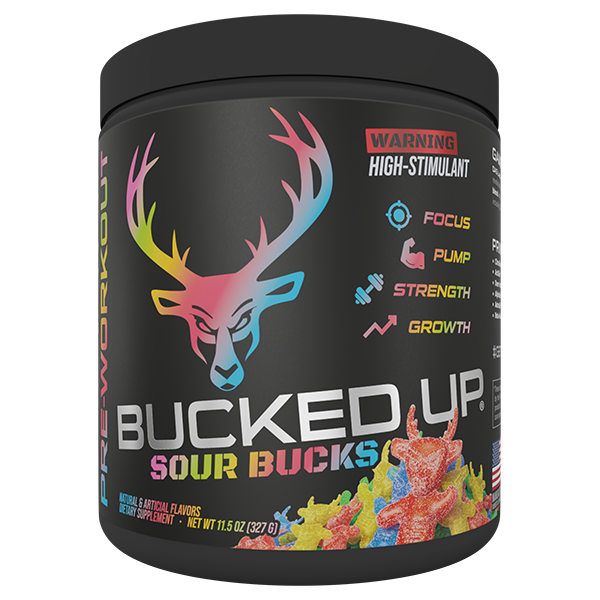 BUCKED UP 30 SERVS - Nutritional Supplement Store NJ - Best Vitamins online New Jersey - fitland.nj