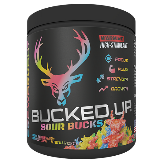 BUCKED UP 30 SERVS - Nutritional Supplement Store NJ - Best Vitamins online New Jersey - fitland.nj