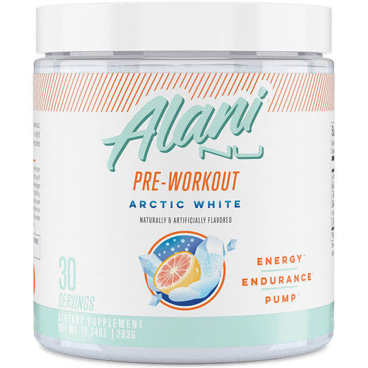 ALANI NU PRE-WORKOUT - Nutritional Supplement Store NJ - Best Vitamins online New Jersey - fitland.nj