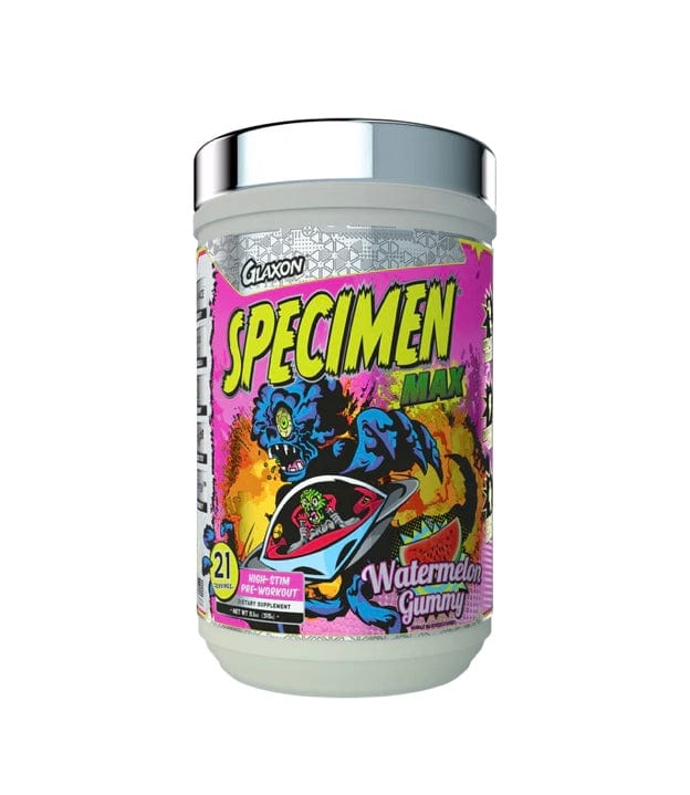 Specimen Max Pre-workout - Nutritional Supplement Store NJ - Best Vitamins online New Jersey - fitland.nj