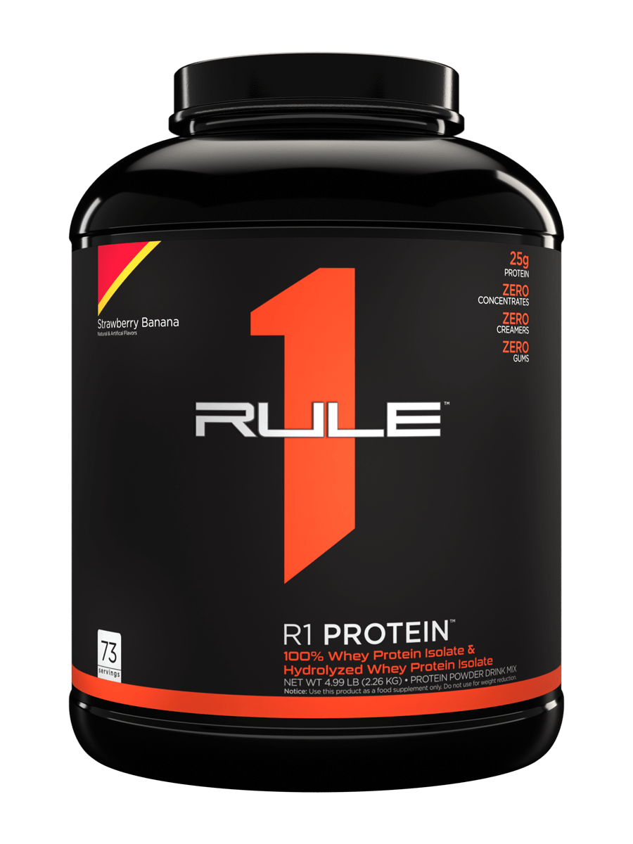 R1 WHEY ISOLATE - Nutritional Supplement Store NJ - Best Vitamins online New Jersey - fitland.nj