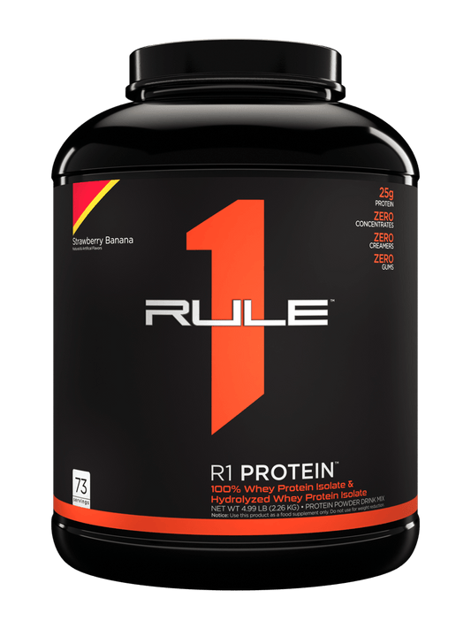R1 WHEY ISOLATE - Nutritional Supplement Store NJ - Best Vitamins online New Jersey - fitland.nj