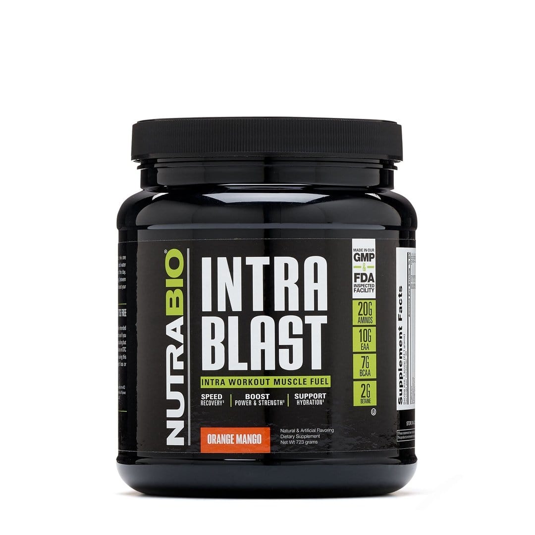 INTRA BLAST 30 SERVS - Nutritional Supplement Store NJ - Best Vitamins online New Jersey - fitland.nj