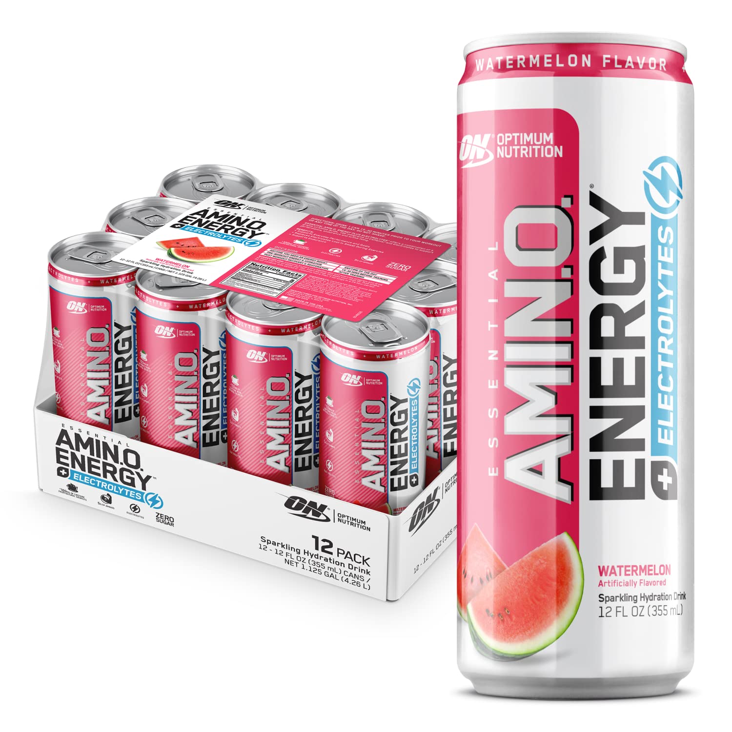 Amino energy RTD case - Nutritional Supplement Store NJ - Best Vitamins online New Jersey - fitland.nj