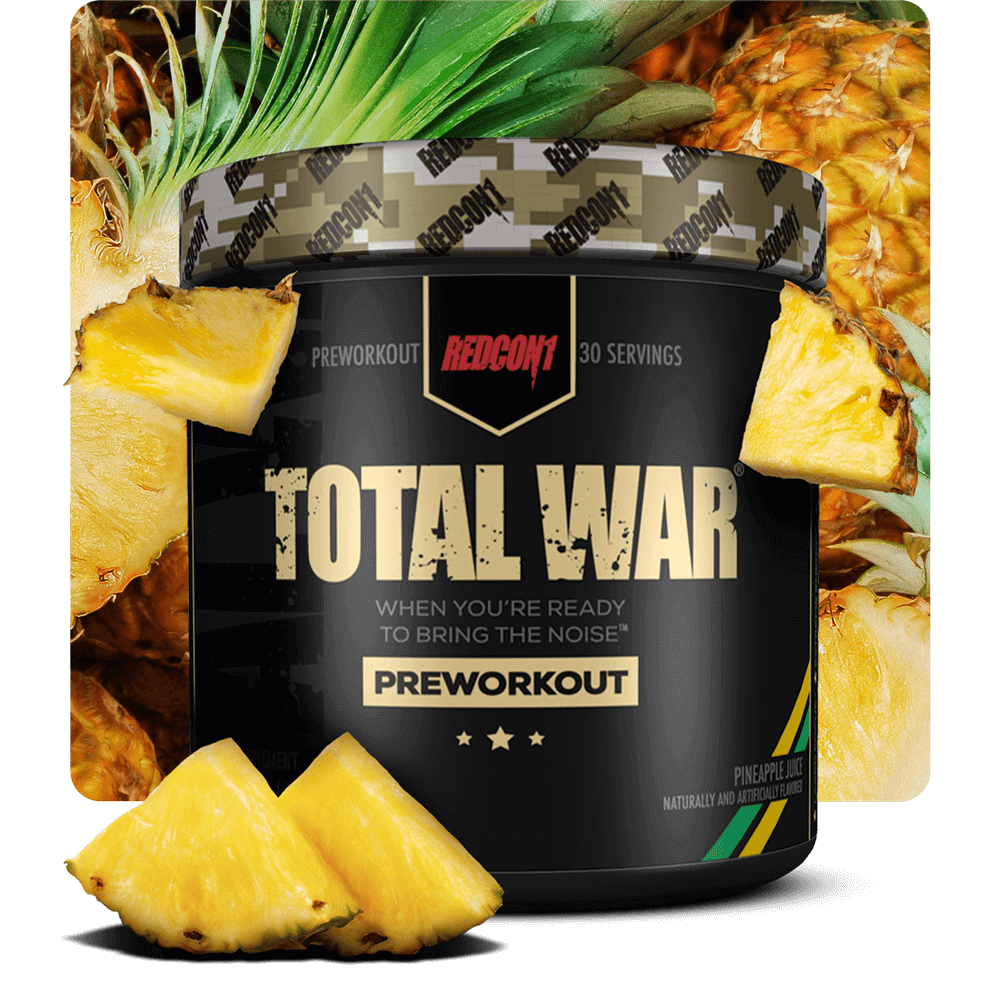 TOTAL WAR 30 SERVS - Nutritional Supplement Store NJ - Best Vitamins online New Jersey - fitland.nj