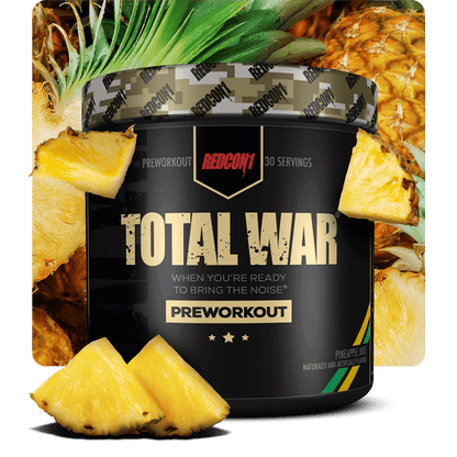 TOTAL WAR 30 SERVS - Nutritional Supplement Store NJ - Best Vitamins online New Jersey - fitland.nj