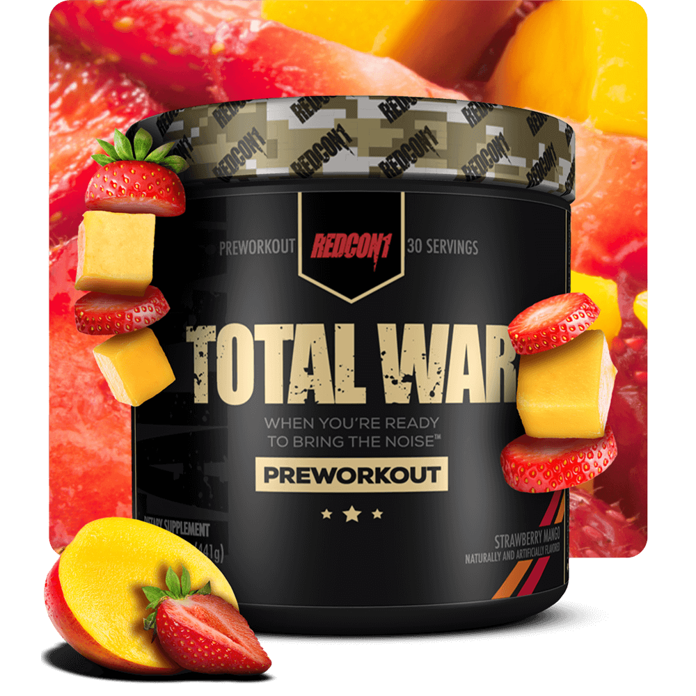 TOTAL WAR 30 SERVS - Nutritional Supplement Store NJ - Best Vitamins online New Jersey - fitland.nj