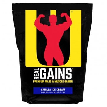 REAL GAINS - Nutritional Supplement Store NJ - Best Vitamins online New Jersey - fitland.nj
